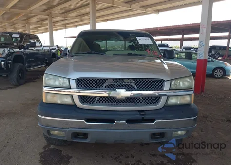 2004 Chevrolet Avalanche 1500 from USA, damaged, VIN 3GNEC12T74G302419